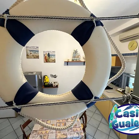 Casita Gualema